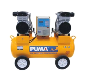 Máy nén khí không dầu Puma WE160A-2 (3HP)