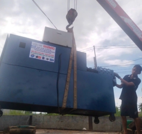 Máy uốn, duỗi đai tự động