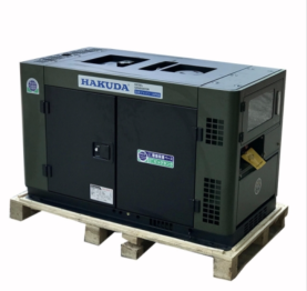 Máy Phát Điện Chạy Dầu Hakuda 15Kva