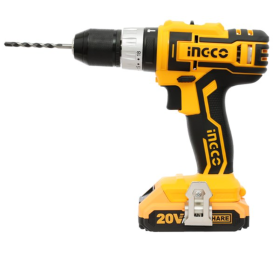 Máy khoan búa pin Ingco CIDLI2002 20V