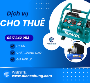 Dịch vụ cho thuê