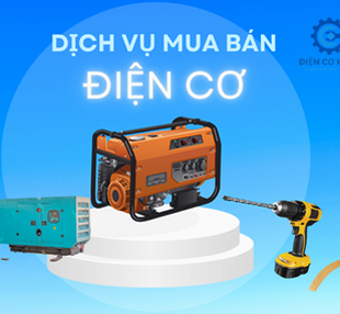 Dịch vụ mua bán điện cơ