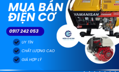 Dịch vụ mua bán điện cơ