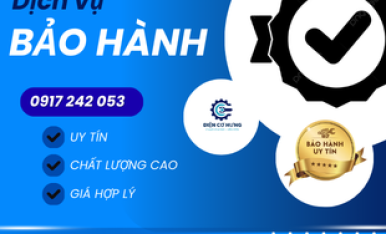 Dịch vụ bảo hành