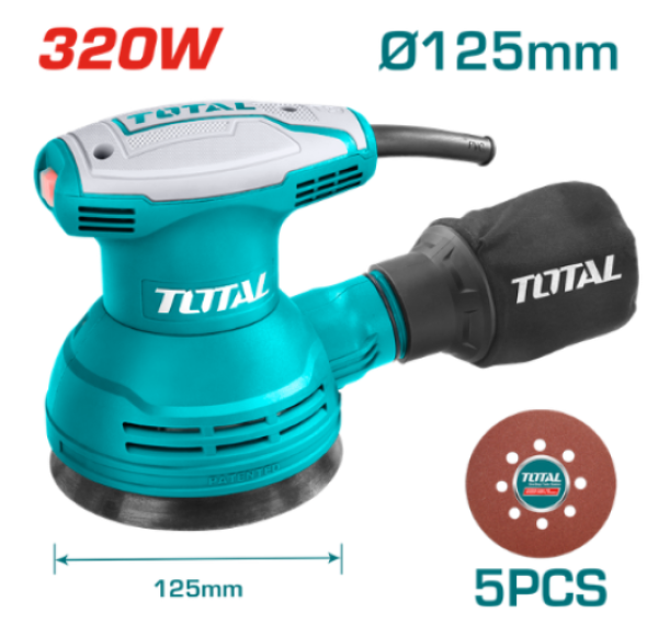 Máy chà nhám tròn