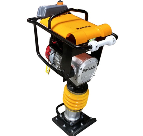 Máy Đầm Cóc RM80 Rakuda