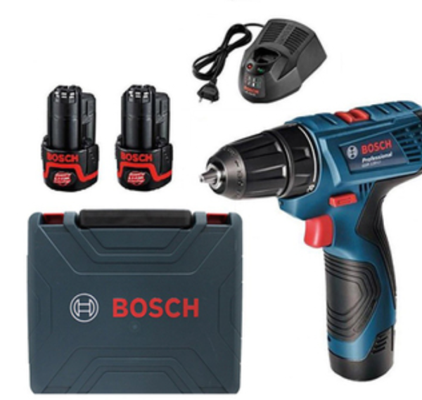 Máy khoan động lực pin Bosch GSB 120-LI 12V